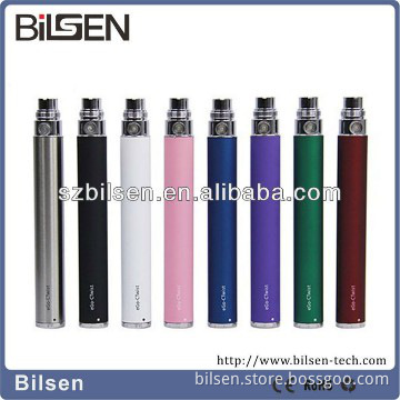Wholesale 650mAh/900mAh/1100mAh /1300mAh ego c twist battery